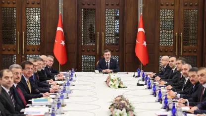 EKK: "Ülkemizin küresel transit ticaretteki konumunu güçlendirecek, enerji ve ticaret koridoruna dönüştürecek politikaları hayata geçirmeye devam edeceğiz"