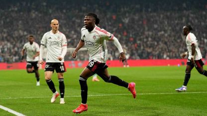 El Bilal Toure 3 ay sonra golle tanıştı