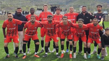 Elazığ 2. Amatör Küme’de şampiyonlar belli oldu