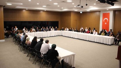 Elazığ Fethi Sekin Şehir Hastanesi’nin hizmetleri ele alındı