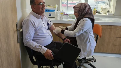 Elazığ İl Özel İdaresi’nde iş sağlığı ve güvenliği çalışmaları