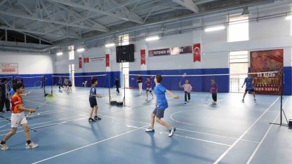 Elazığ’da 23 Nisan coşkusu spor etkinlikleriyle yaşandı