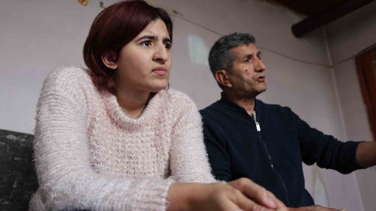 Elazığ’da genç kadın, Türkiye’de yetişkin düzeyinde kayıtlara geçen tek hastalıkla mücadele ediyor