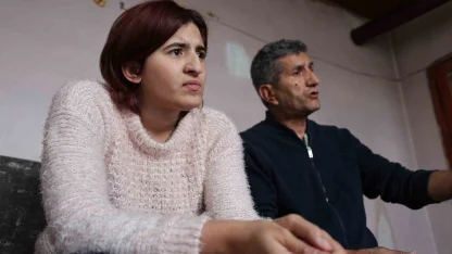 Elazığ’da genç kadın, Türkiye’de yetişkin düzeyinde kayıtlara geçen tek hastalıkla mücadele ediyor