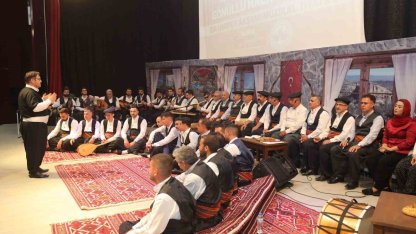 Elazığ’da Gençlik Korosu kuruluyor