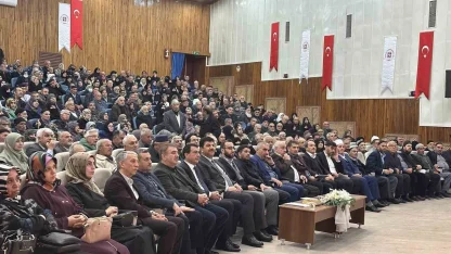 Elazığ’da hacı adaylarına eğitim
