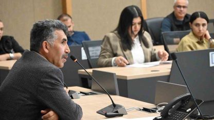 Elazığ’da iş sağlığı ve güvenliği eğitimi