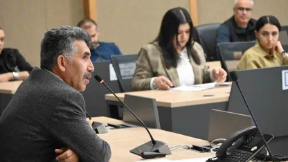 Elazığ’da iş sağlığı ve güvenliği eğitimi