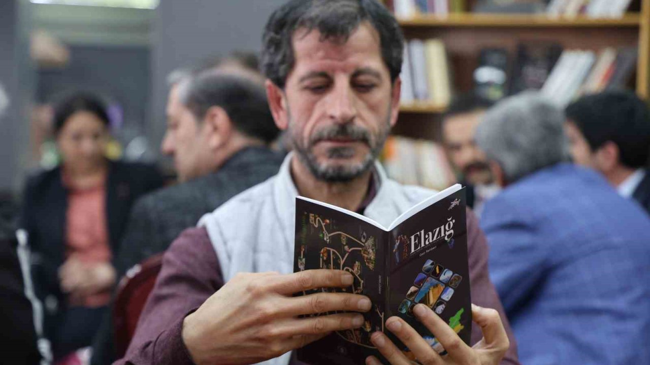 Elazığ’da kahvehanelere kitap köşesi kuruluyor
