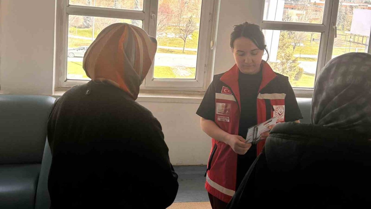 Elazığ’da koruyucu aile hizmetine yönelik farkındalık çalışmaları