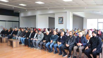 Elazığ’da Kur’an kurslarının durumu değerlendirildi