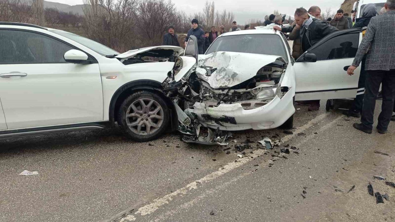 Elazığ’da mart ayında 293 kaza meydana geldi