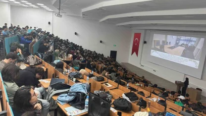 Elazığ’da tıp öğrencilerine kadına şiddetle mücadele eğitimi