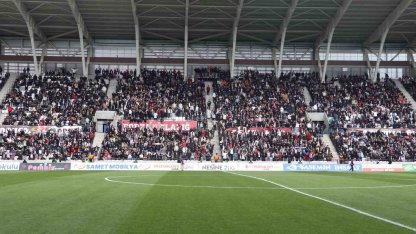 Elazığspor, şehirde bayrak seferberliği başlattı