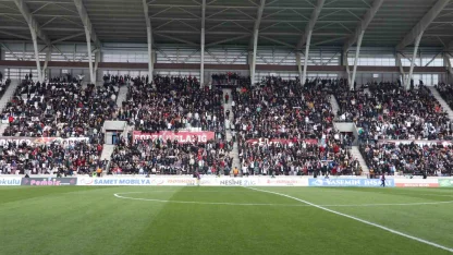 Elazığspor, şehirde bayrak seferberliği başlattı