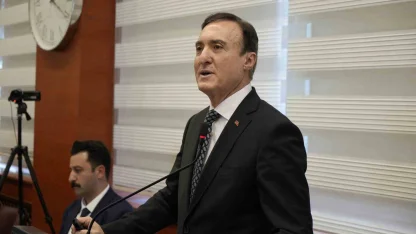 Emekli Tuğgeneral Sipahioğlu: "Kendi silahını üretmeyen güçlü olamaz"