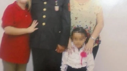 Emekli uzman çavuş, eşi ve bir kızını öldürüp diğer kızını yaraladıktan sonra intihar etti