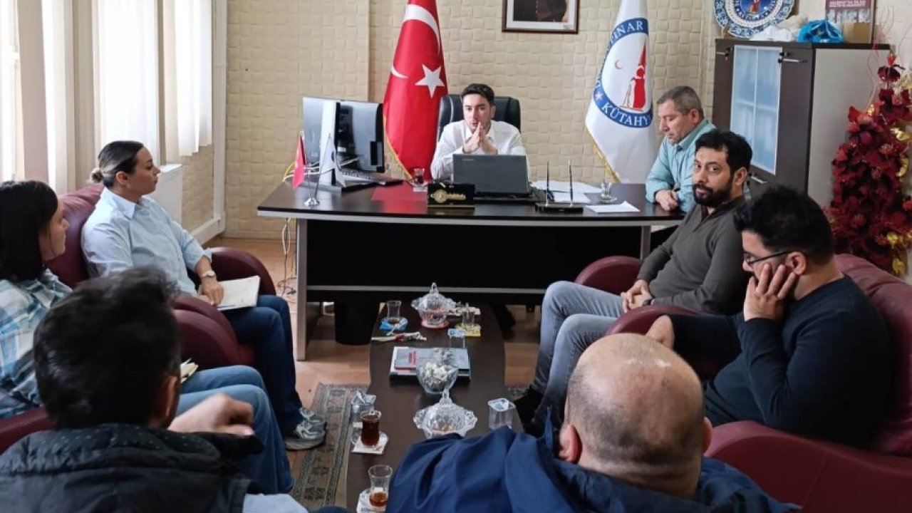 Emet MYO’da kalite güvencesi toplantısı