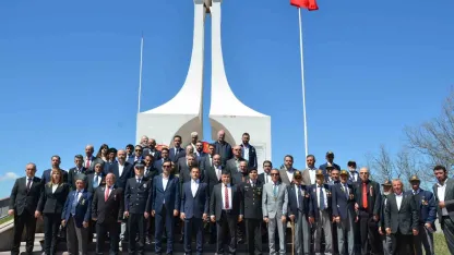 Emet’te Cevizdere Zaferi’nin 104. yıl dönümü etkinlikleriı