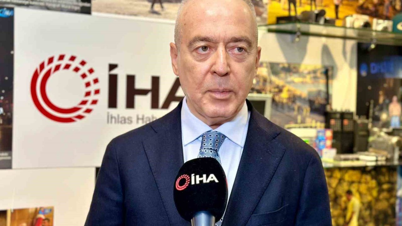 Emin Müftüoğlu: "Ülkemizi ve yöremizi tanıtmakla ilgili çok güzel bir TUR yapacağımıza inanıyorum"