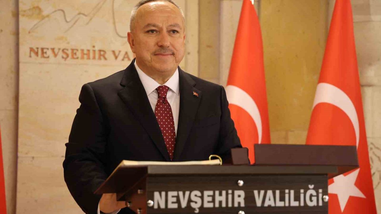 Emniyet Genel Müdürlüğü’ne atanan Vali Fidan için uğurlama töreni düzenlendi