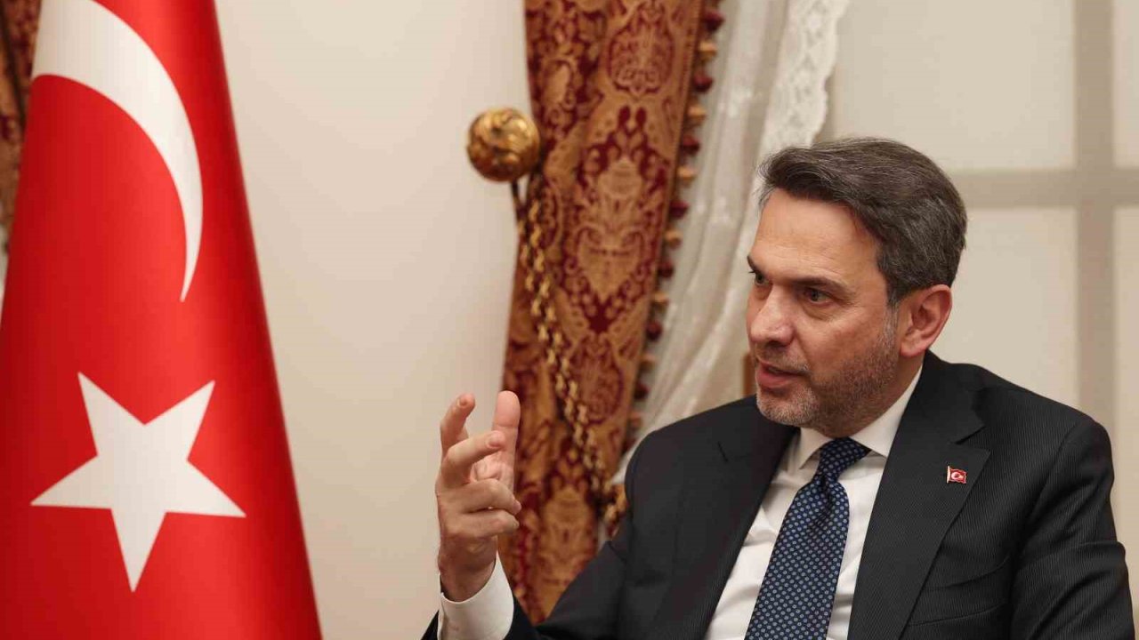 Enerji ve Tabii Kaynaklar Bakanı Bayraktar’dan ‘Hürmüz’ mesajı: "Farklı altyapı projelerini hayata geçirmemiz lazım"