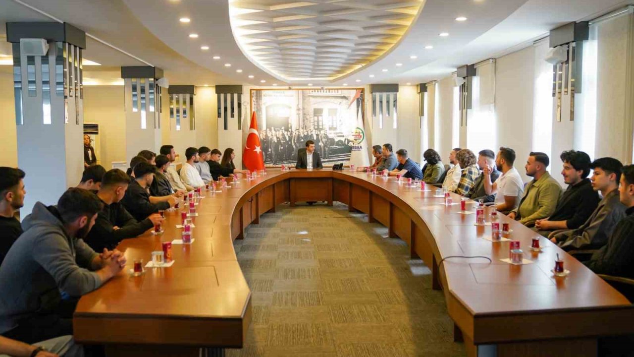 Erbaa Belediyesi’nden öğrencilere savunma eğitimi