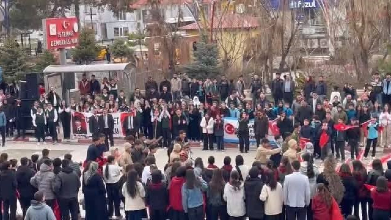 Erciş’in düşman işgalinden kurtuluşunun 108. yılı coşkuyla kutlandı