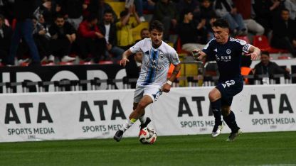 Erciyes 38 FK 2. tura yükseldi: Erciyes 38 FK: 2-Mazıdağı Fosfatspor: 0