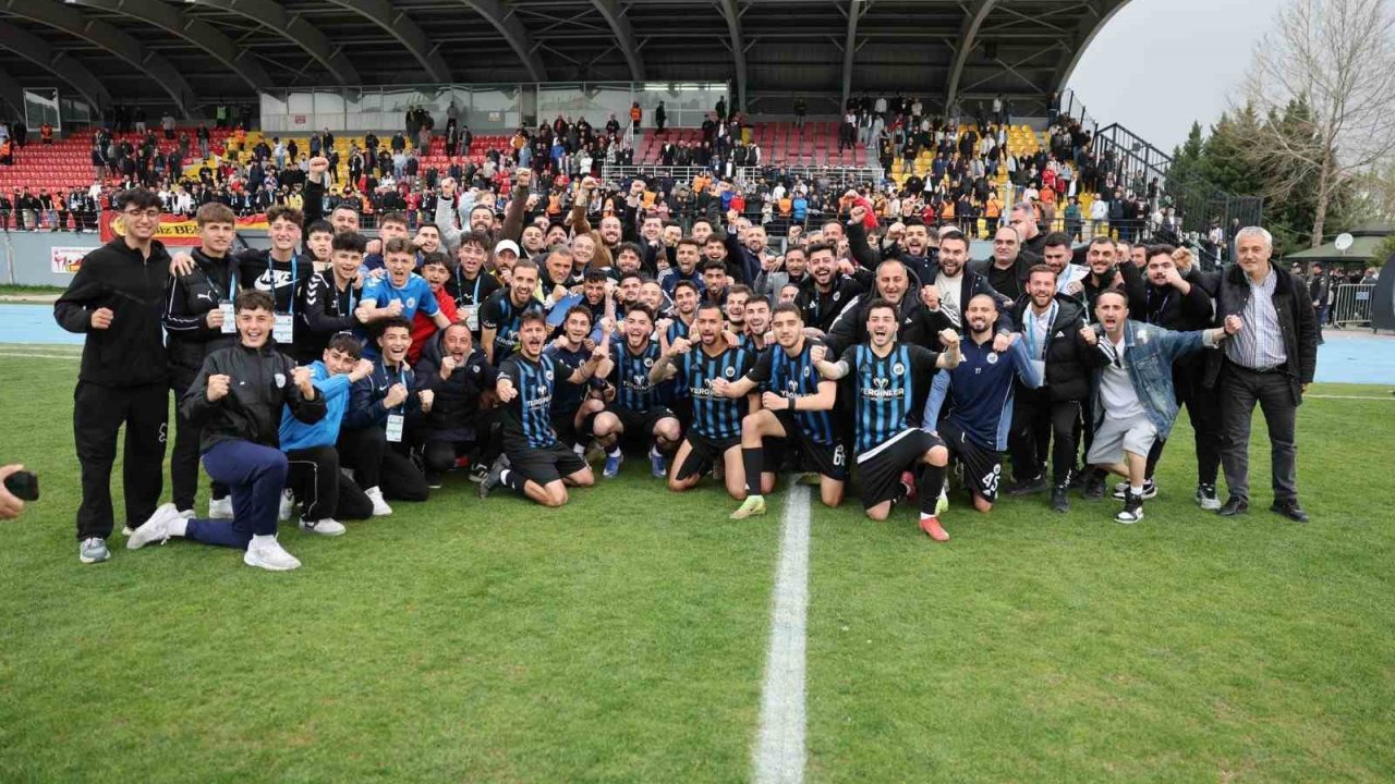 Erciyes 38 FK, Play-Off’ta