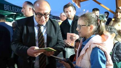 Erdemli’de 4. Kitap ve Edebiyat Günleri yoğun ilgiyle tamamlandı