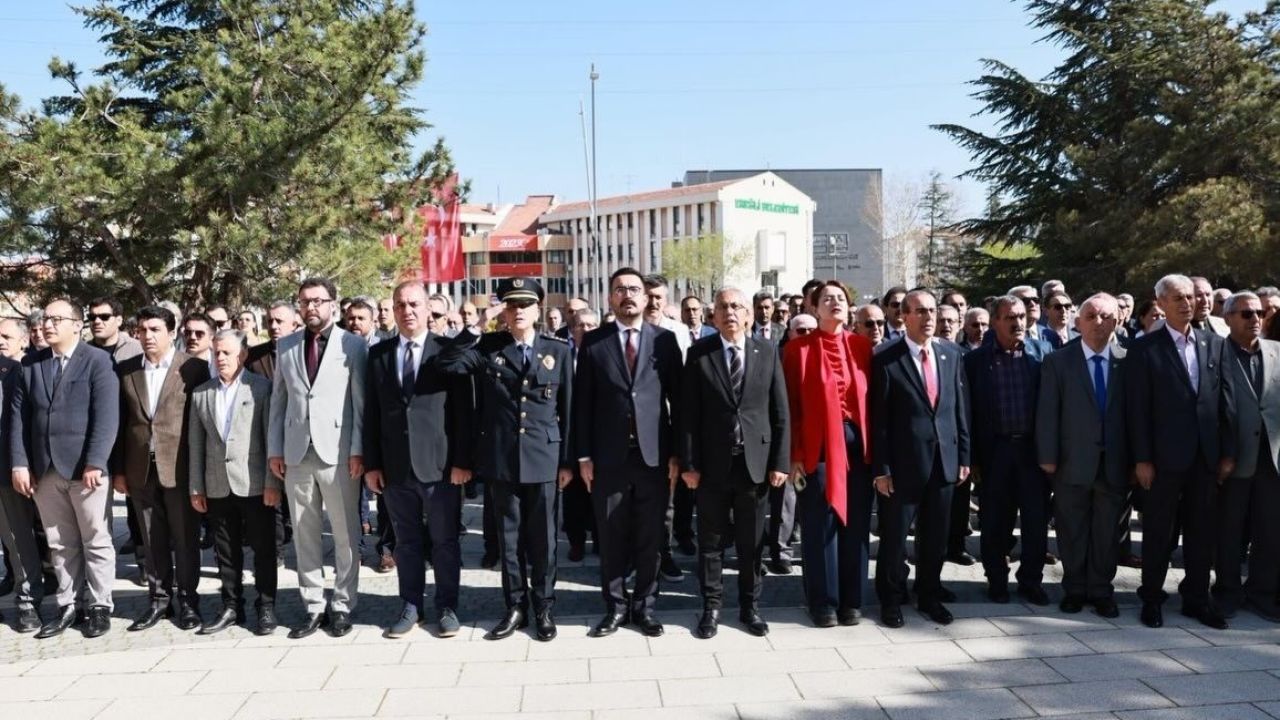 Ereğli’de 23 Nisan coşkuyla kutlandı