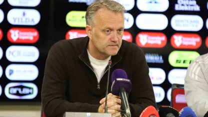 Erling Moe: "Bugünkü performansımızdan hayal kırıklığı yaşıyoruz ama hala şansımız var"