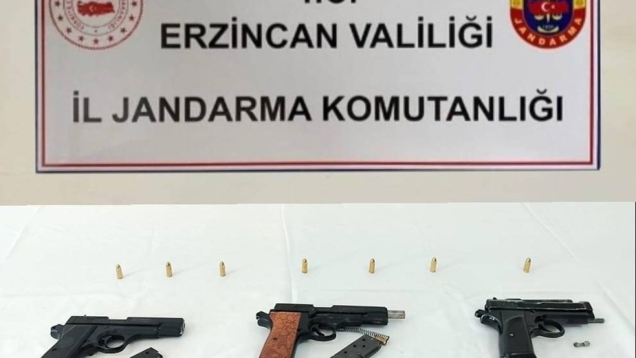 Erzincan jandarmasından Mart 2026 faaliyet raporu: 224 olayın yüzde 97’si aydınlatıldı