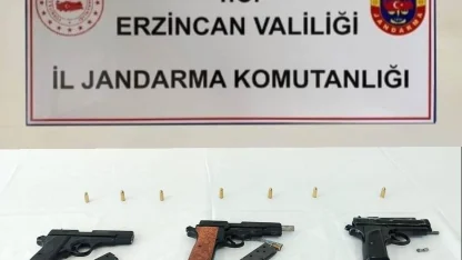 Erzincan jandarmasından Mart 2026 faaliyet raporu: 224 olayın yüzde 97’si aydınlatıldı