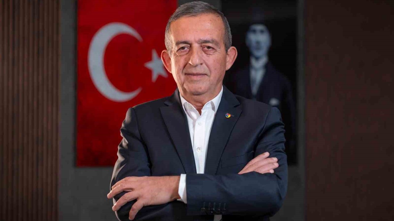 Erzincan TSO Başkanı Tanoğlu: "23 Nisan millet egemenliğinin simgesidir"