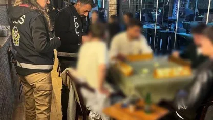 Erzincan’da "Huzur 24" uygulaması gerçekleştirildi