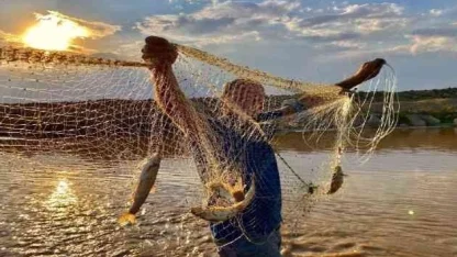 Erzincan’da iç sularda av yasağı başladı