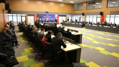 Erzincan’da İl Koordinasyon Kurulu Toplantısı gerçekleştirildi