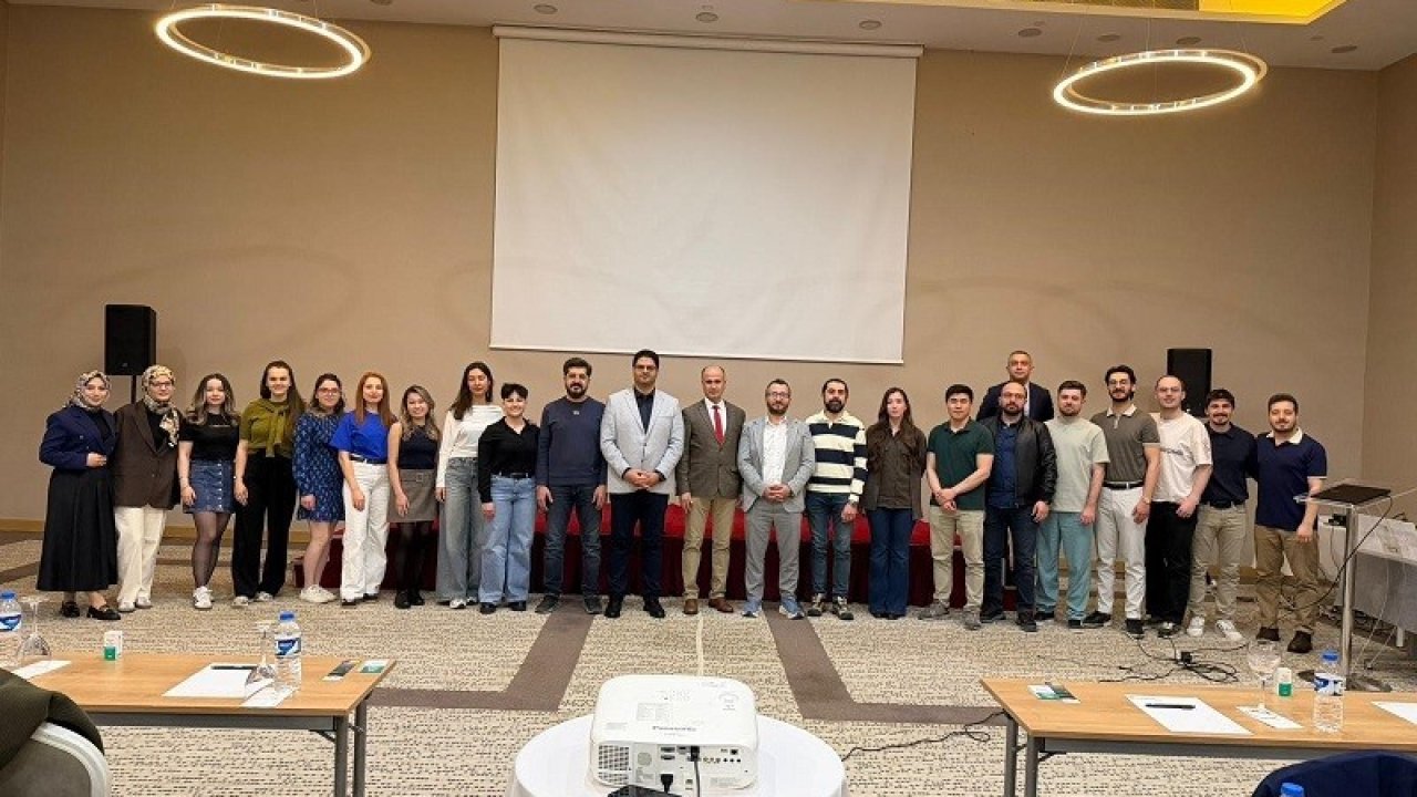 Erzincan’da kuru göz hastalığına yönelik bilimsel sunum