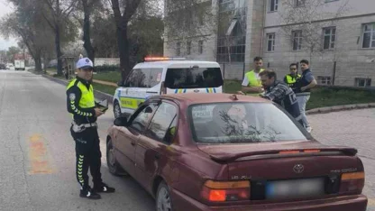 Erzincan’da okul çevrelerinde "Güvenli Eğitim" uygulaması