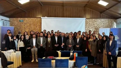 Erzurum Diplomasi Araştırmaları Merkezi’nden gençlere küresel farkındalık ve stratejik hazırlık