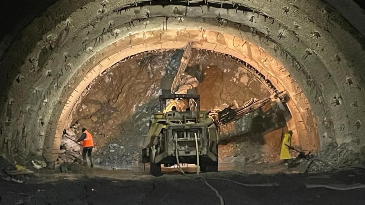Erzurum’daki dört dev tünel projesinde kritik eşik: Açılış tarihleri belli oldu