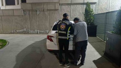 Esenyurt’ta trafikte tartışan sürücülere 360 bin TL para cezası