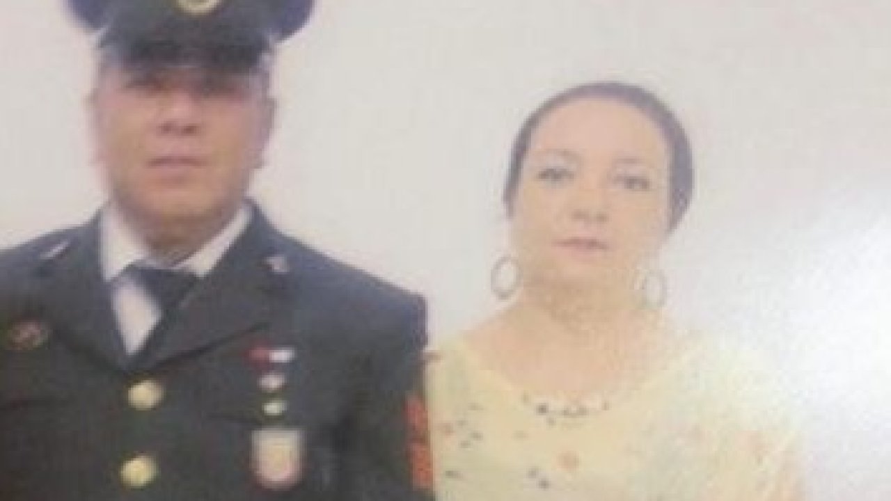 Eşini ve kızını öldürüp, diğer kızını yaraladıktan sonra intihar eden emekli uzman çavuşun psikolojisinin bozuk olduğu iddiası