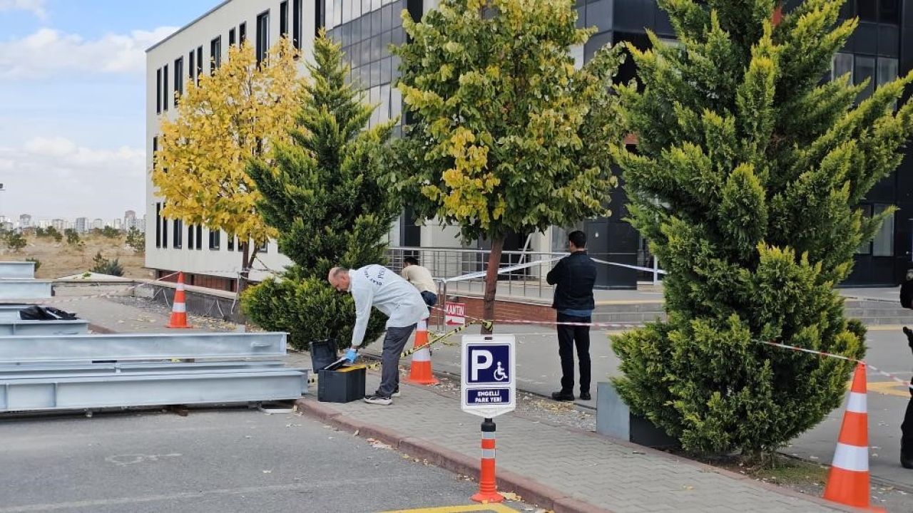 Eski eşini okuduğu fakültenin önünde öldüren sanığa ağırlaştırılmış müebbet