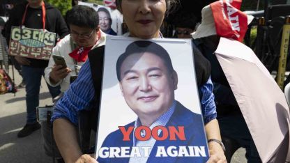 Eski Güney Kore Devlet Başkanı Yoon’a verilen 5 yıllık hapis cezası 7 yıla çıkarıldı