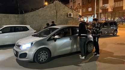 Eskişehir’de asayiş ve trafik uygulamaları sürüyor