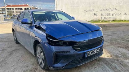 Eskişehir’de trafik kazasında 2 çocuk yaralandı