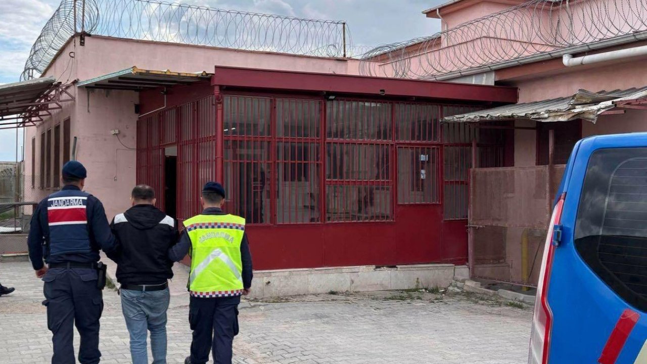 Eskişehir’de uyuşturucu operasyonu, 1 şüpheli tutuklandı